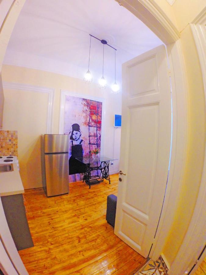 Antigonidon Skyline View Penthouse Apartment Thessaloniki Exterior photo