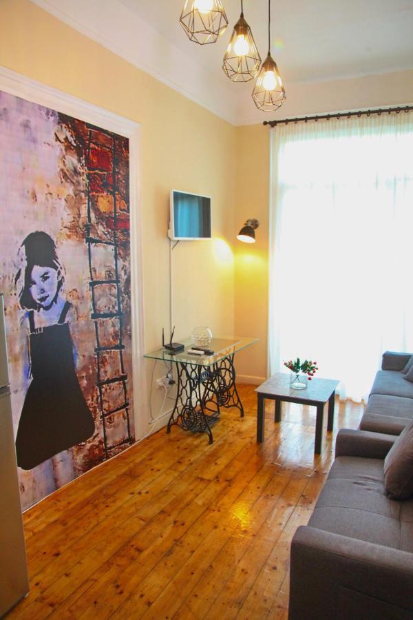 Antigonidon Skyline View Penthouse Apartment Thessaloniki Exterior photo